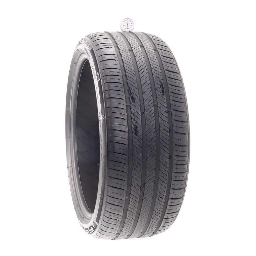 Set of (4) Used 255/40R21 Michelin Primacy Tour A/S GOE 102W - 6.5-7.5/32 - Image 1