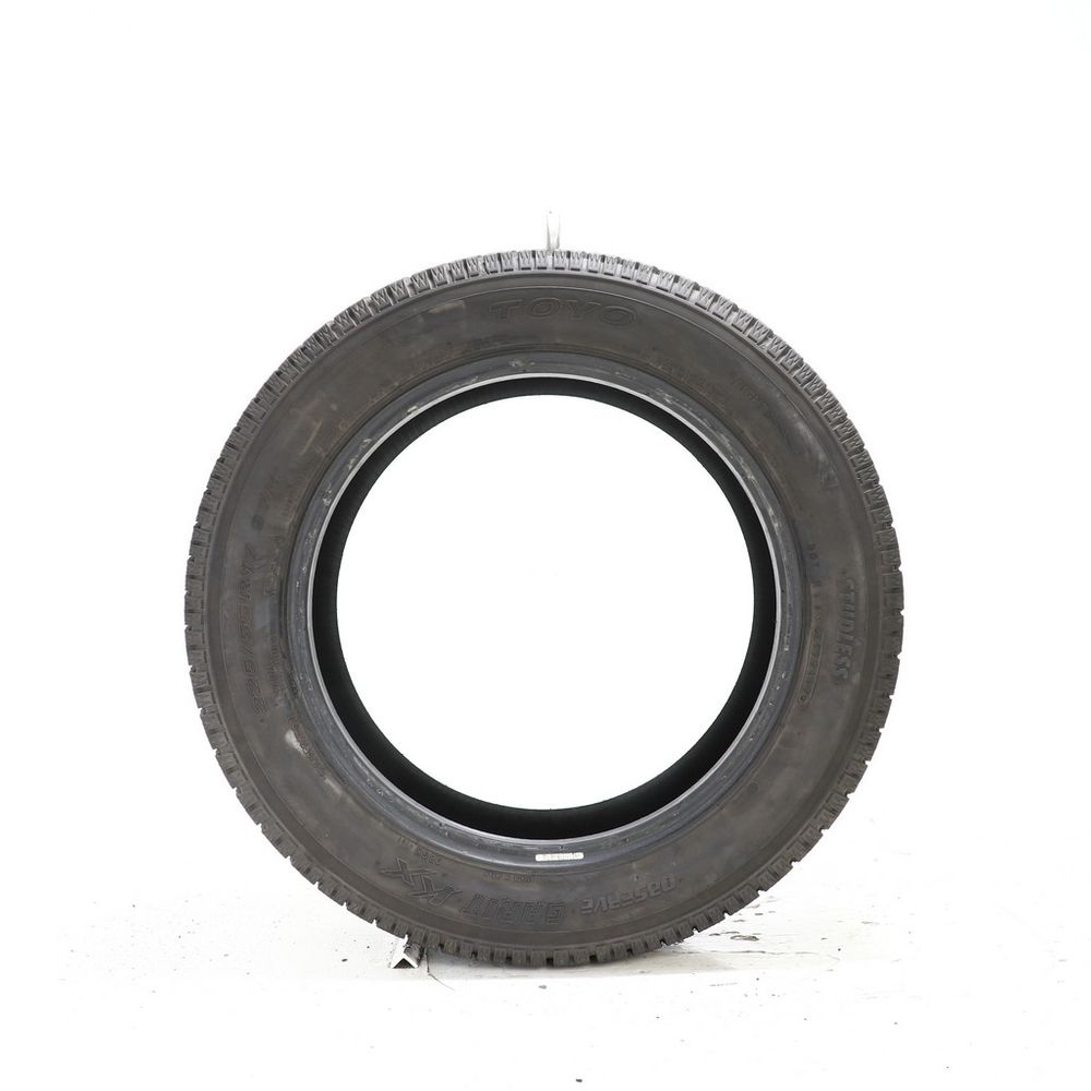 Used 225/55R17 Toyo Observe Garit KX 97H - 10.5/32 - Image 3
