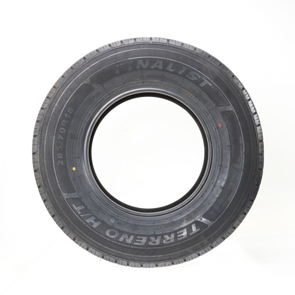 New 265/70R16 Finalist Terreno H/T 112T - Image 3