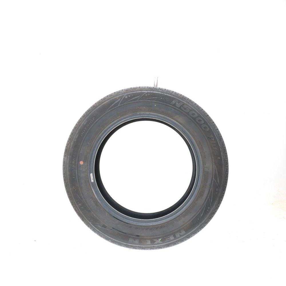 Set of (2) Used 195/65R15 Nexen N5000 Plus 91H - 8-8.5/32 - Image 3