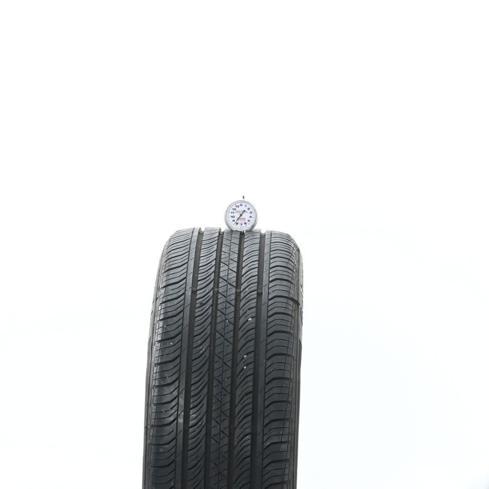 Set of (2) Used 205/55R16 Continental ProContact TX 89V - 7-8.5/32 - Image 5