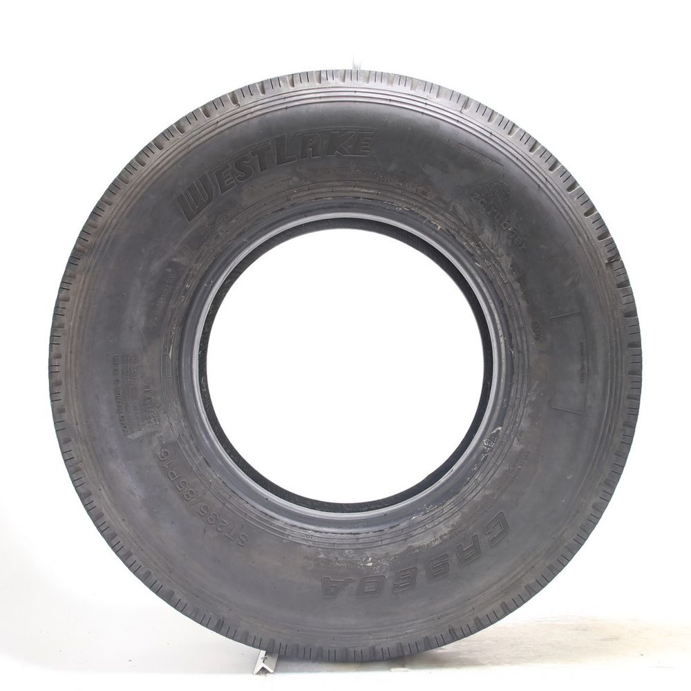 Set of (2) Used ST 235/85R16 Westlake CR960A 132/127L G - 11-11.5/32 - Image 6