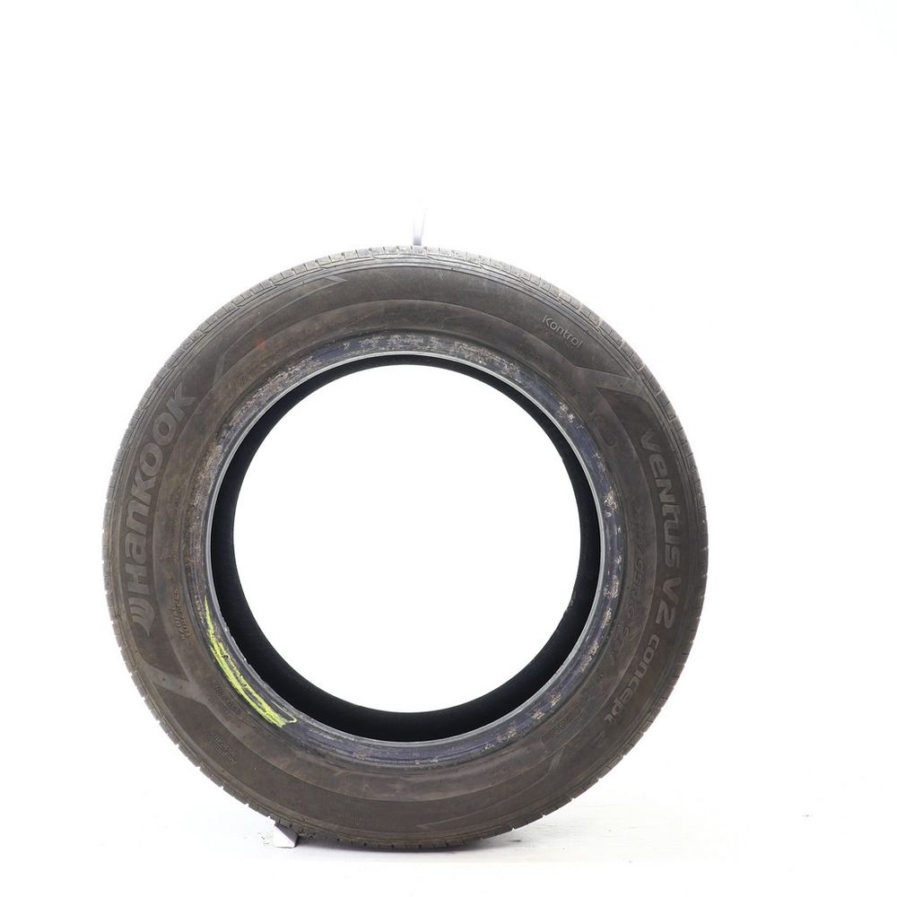 Used 215/55R16 Hankook Ventus V2 concept2 97V - 5.5/32 - Image 3