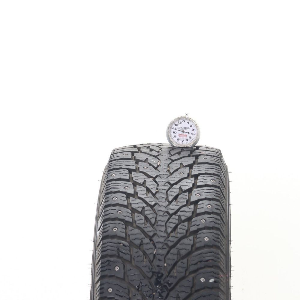 Used 195/75R16C Nokian Hakkapeliitta C4 Studded 107/105R - 10.5/32 - Image 2