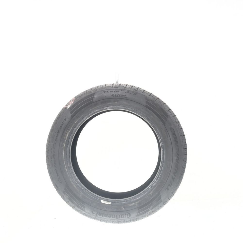 Used 185/60R15 Continental ControlContact Tour M A/S EV 84H - 9.5/32 - Image 3