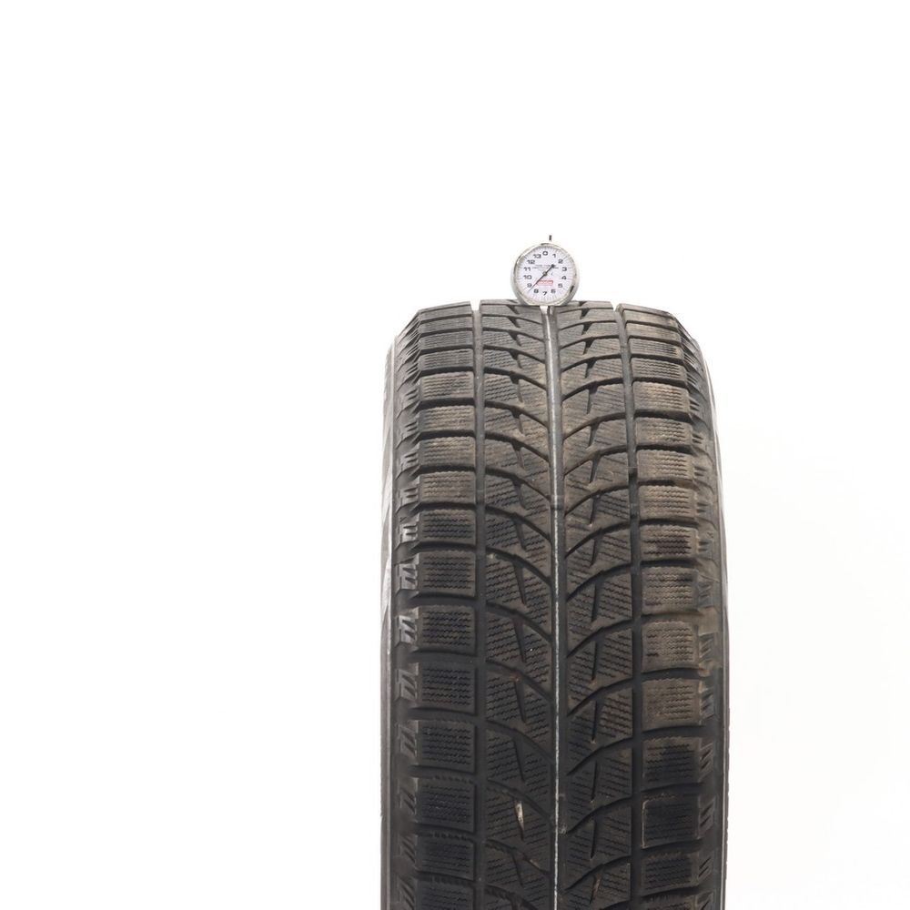 Used 225/55R17 Bridgestone Blizzak WS60 Studless 97R - 8.5/32 - Image 2