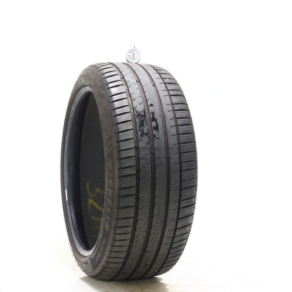 Used 255/40R20 Michelin Pilot Sport EV TO Acoustic 101W - 7/32 - Image 1