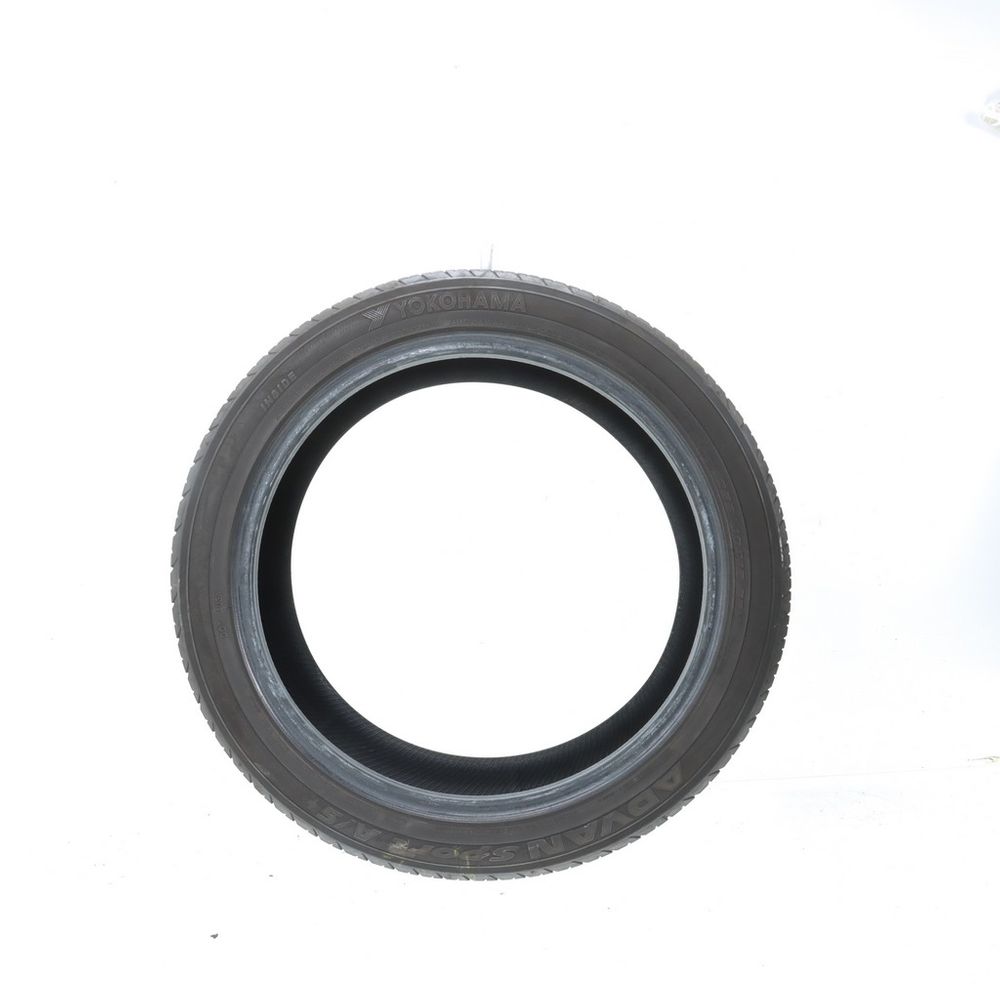 Used 255/40R18 Yokohama Advan Sport A/S Plus 99Y - 6.5/32 - Image 3