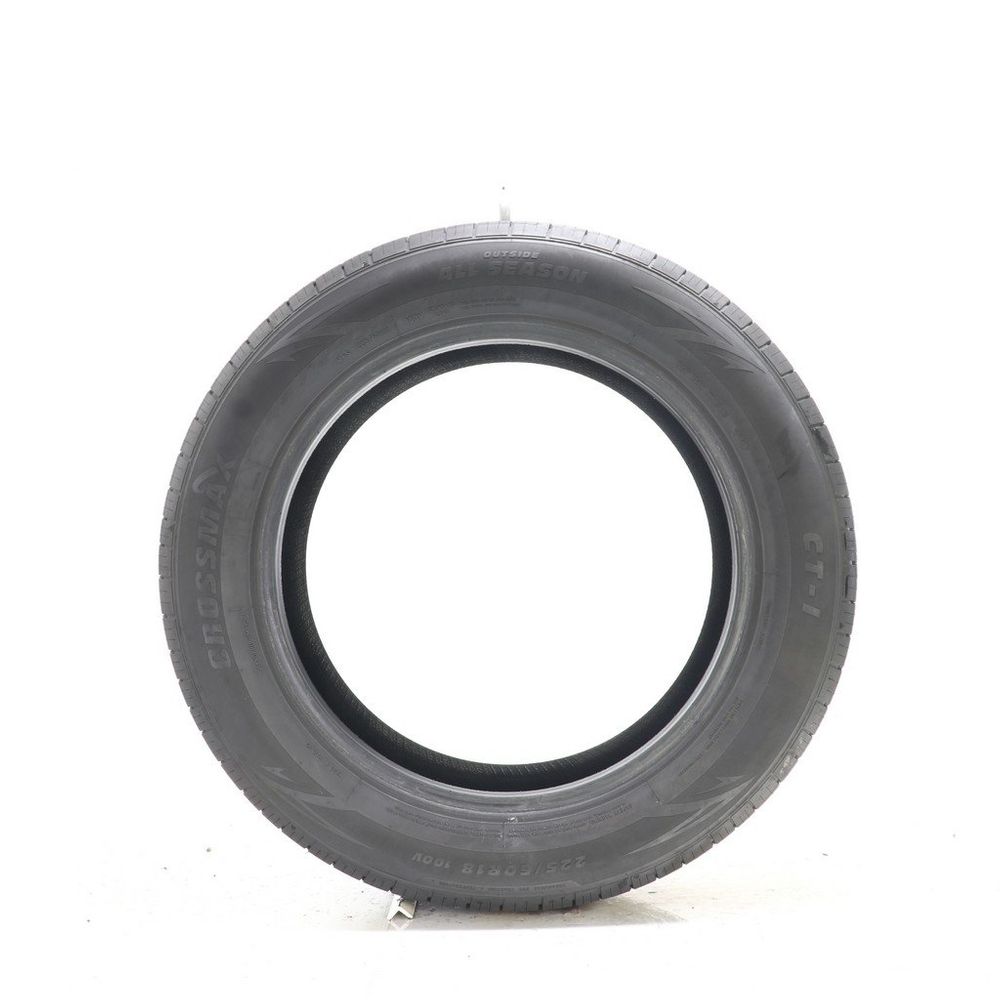 Set of (2) Used 225/60R18 Crossmax CT-1 100V - 8-8.5/32 - Image 3