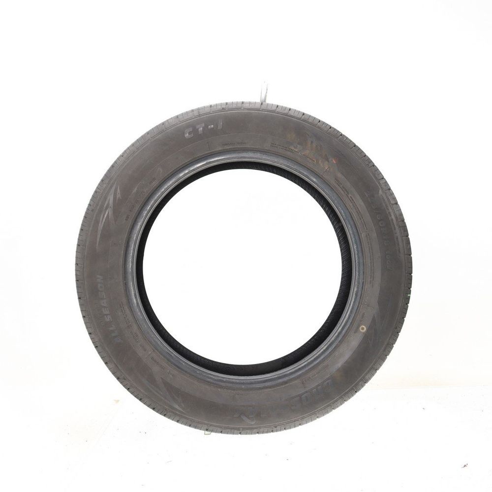 Set of (2) Used 225/60R18 Crossmax CT-1 100V - 8-8.5/32 - Image 6