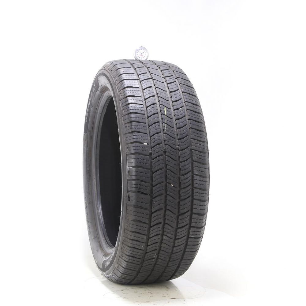 Set of (2) Used 255/50R20 Starfire Solarus HT 109H - 9/32 - Image 1