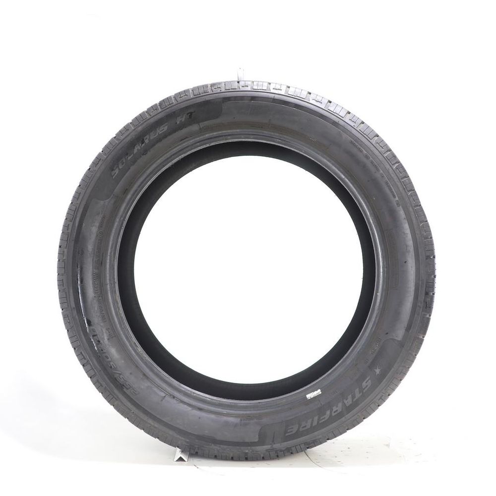 Set of (2) Used 255/50R20 Starfire Solarus HT 109H - 9/32 - Image 3