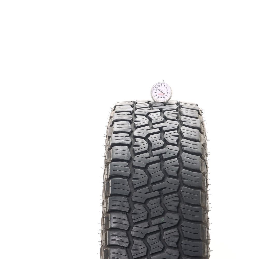 Used LT 245/75R17 Nitto Terra Grappler G3 A/T 121/118S E - 11.5/32 - Image 2