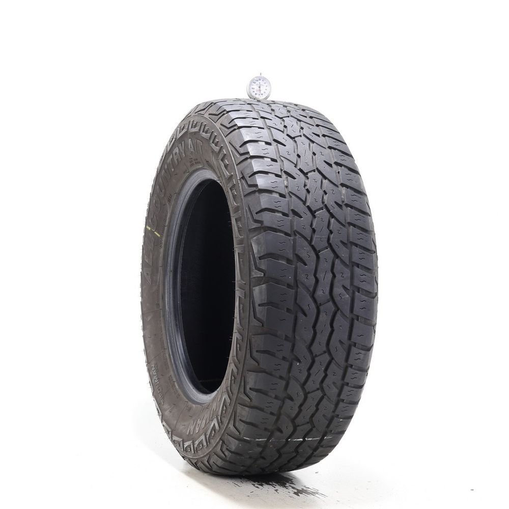 Used 265/65R17 Ironman All Country AT 112T - 6.5/32 - Image 1