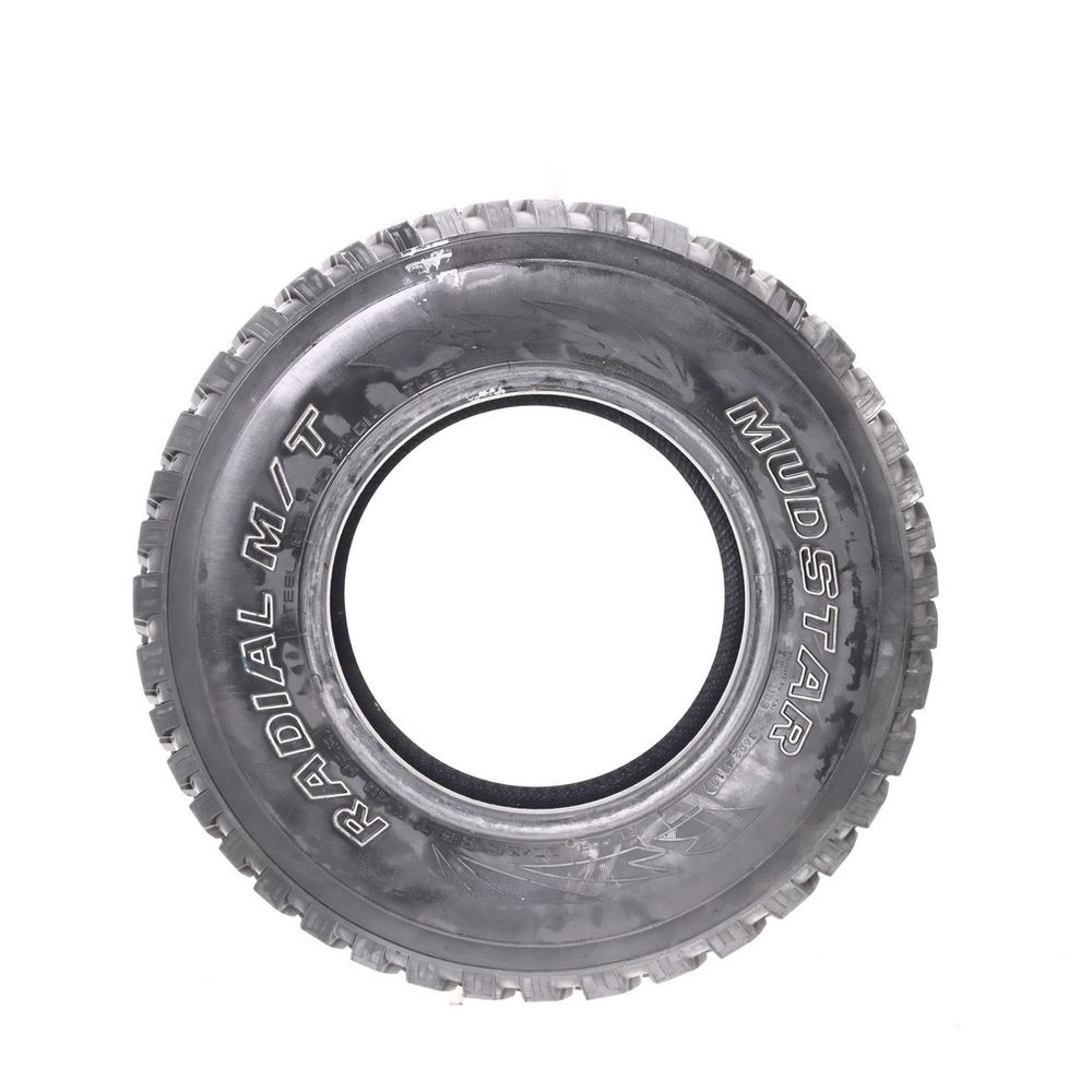 Set of (2) Used LT 30X9.5R15 Mudstar Radial M/T 104Q C - 10-10.5/32 - Image 6
