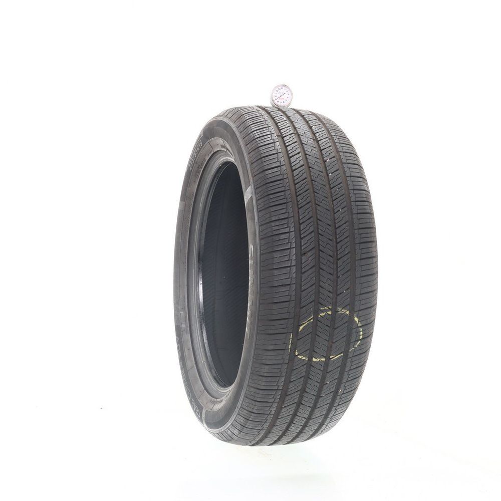 Set of (2) Used 235/55R19 Summit Trail Climber SUV2 105V - 9-9.5/32 - Image 1