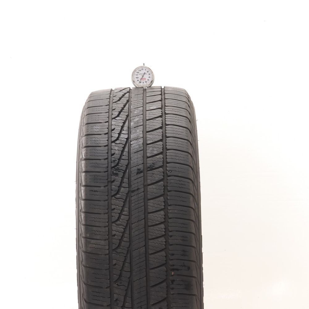 Used 245/55R19 Goodyear Assurance WeatherReady 103H - 8/32 - Image 2