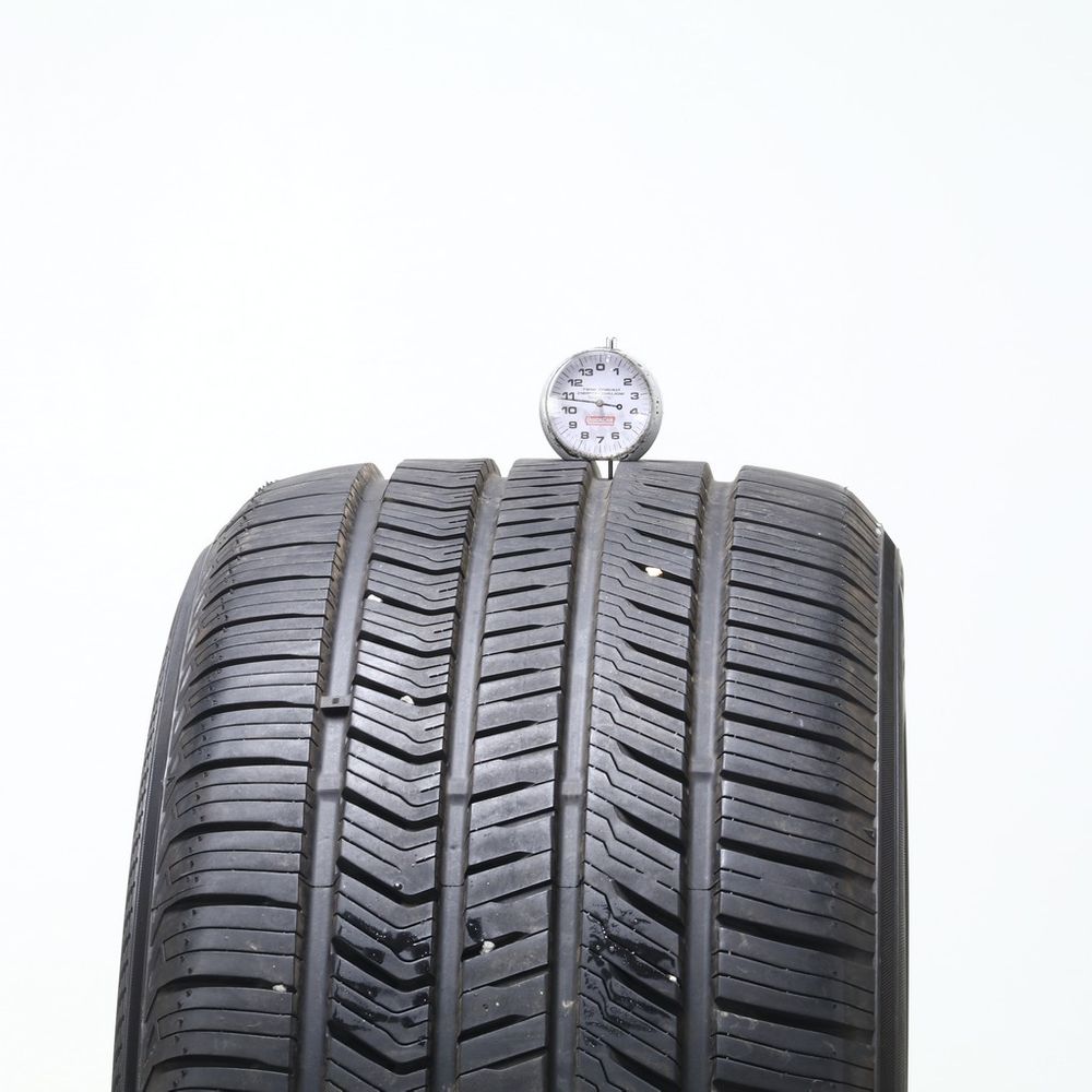 Used 295/40R21 Yokohama Geolandar X-CV G057 111W - 10.5/32 - Image 2