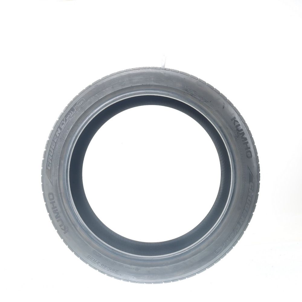 Used 255/40ZR20 Kumho Crugen EV HP71 SUV K-Silent 101W - 5.5/32 - Image 3