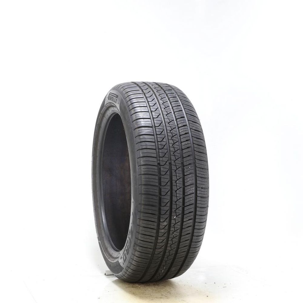 Driven Once 245/45R19 Pirelli P Zero Plus 102Y - 10/32 - Image 1