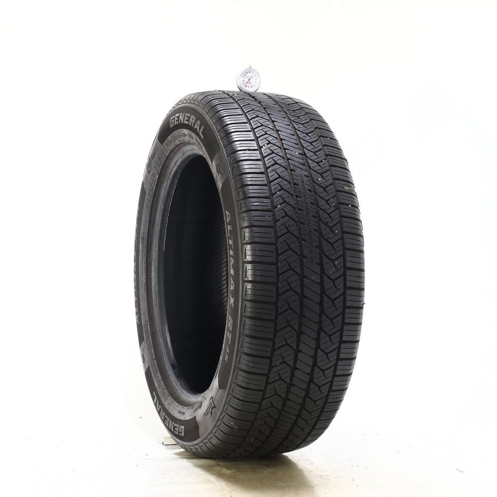Used 245/55R19 General Altimax RT45 103H - 8.5/32 - Image 1