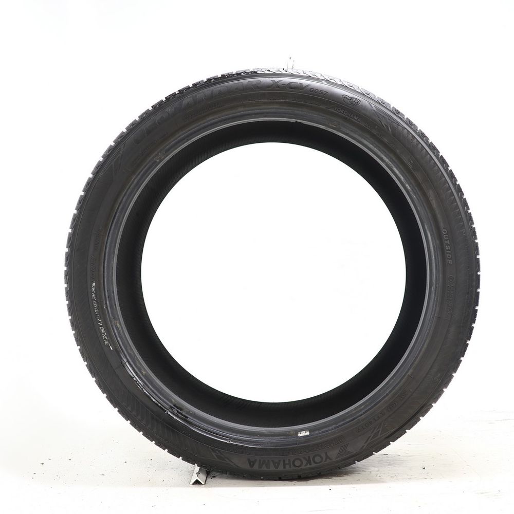 Set of (2) Used 275/40R22 Yokohama Geolandar X-CV G057 108W - 6.5-7.5/32 - Image 3
