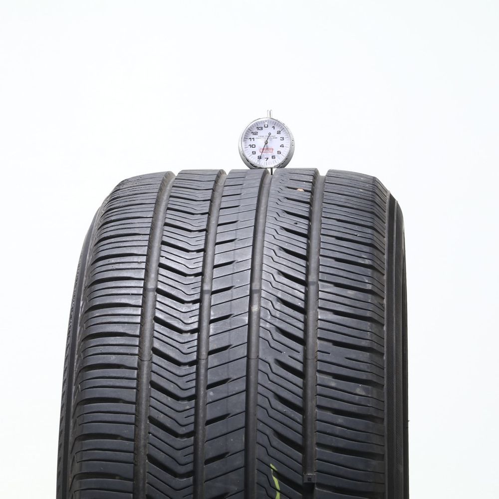 Set of (2) Used 275/40R22 Yokohama Geolandar X-CV G057 108W - 6.5-7.5/32 - Image 5