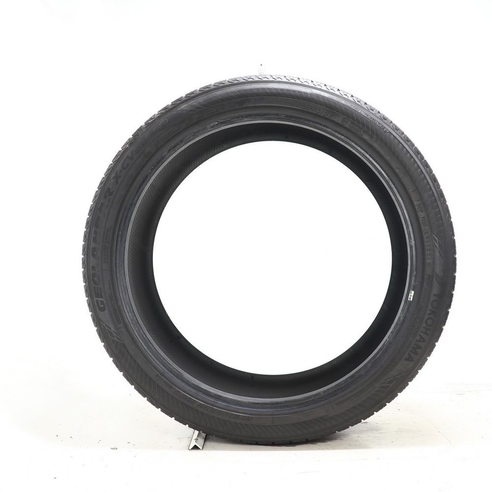 Set of (2) Used 275/40R22 Yokohama Geolandar X-CV G057 108W - 6.5-7.5/32 - Image 6