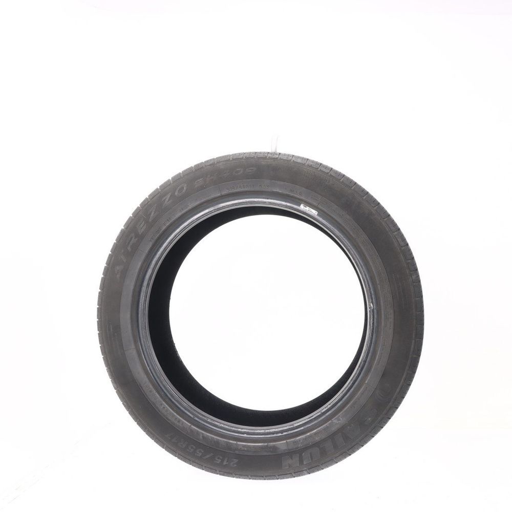Set of (4) Used 215/55R17 Sailun Atrezzo SH408 94V - 7/32 - Image 3