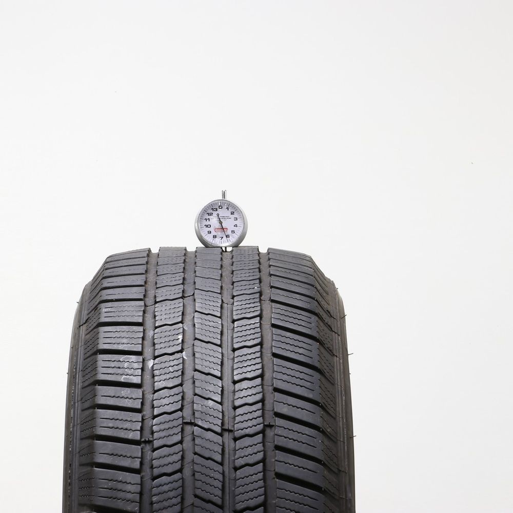 Set of (4) Used 245/55R19 Michelin Defender LTX M/S 103H - 6-6.5/32 - Image 2