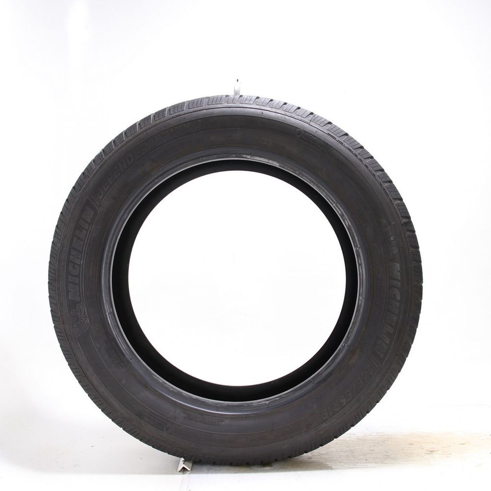 Set of (4) Used 245/55R19 Michelin Defender LTX M/S 103H - 6-6.5/32 - Image 3