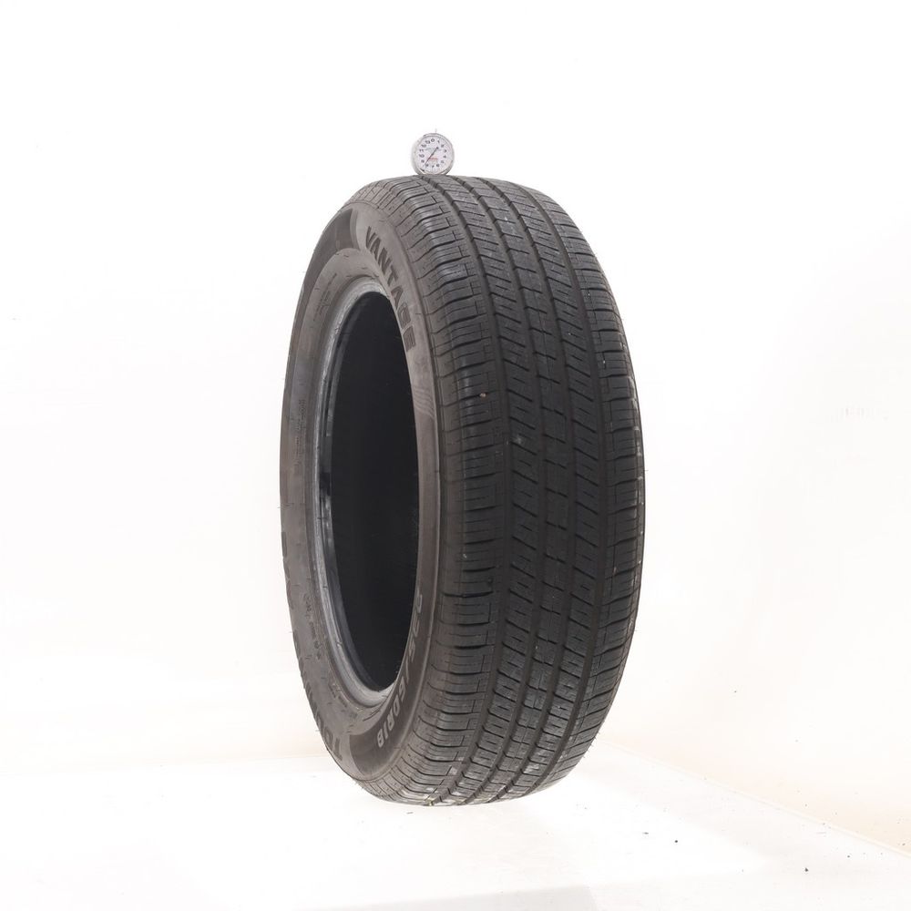 Set of (2) Used 235/60R18 Vantage Touring A/S 107V - 7-8/32 - Image 4