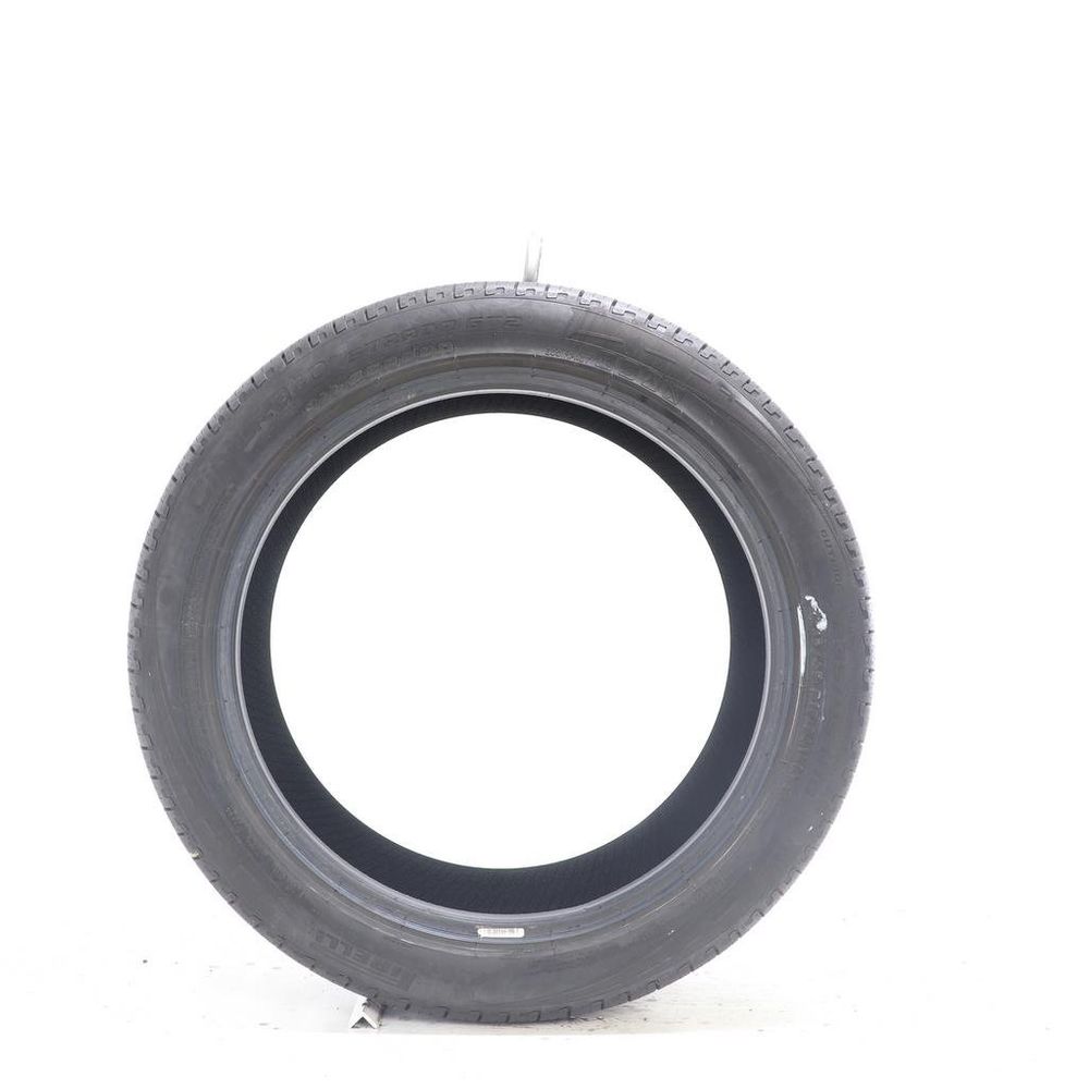 Set of (2) Used 235/45R18 Pirelli Cinturato strada GT2 94V - 7.5/32 - Image 3