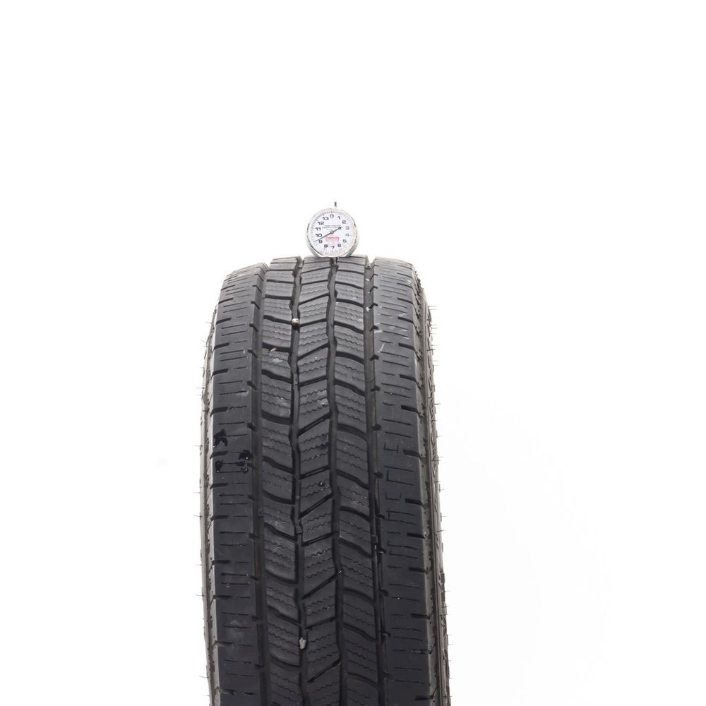 Set of (4) Used LT 225/75R16 DeanTires Back Country QS-3 Touring H/T 115/112R E - 8-9.5/32 - Image 5
