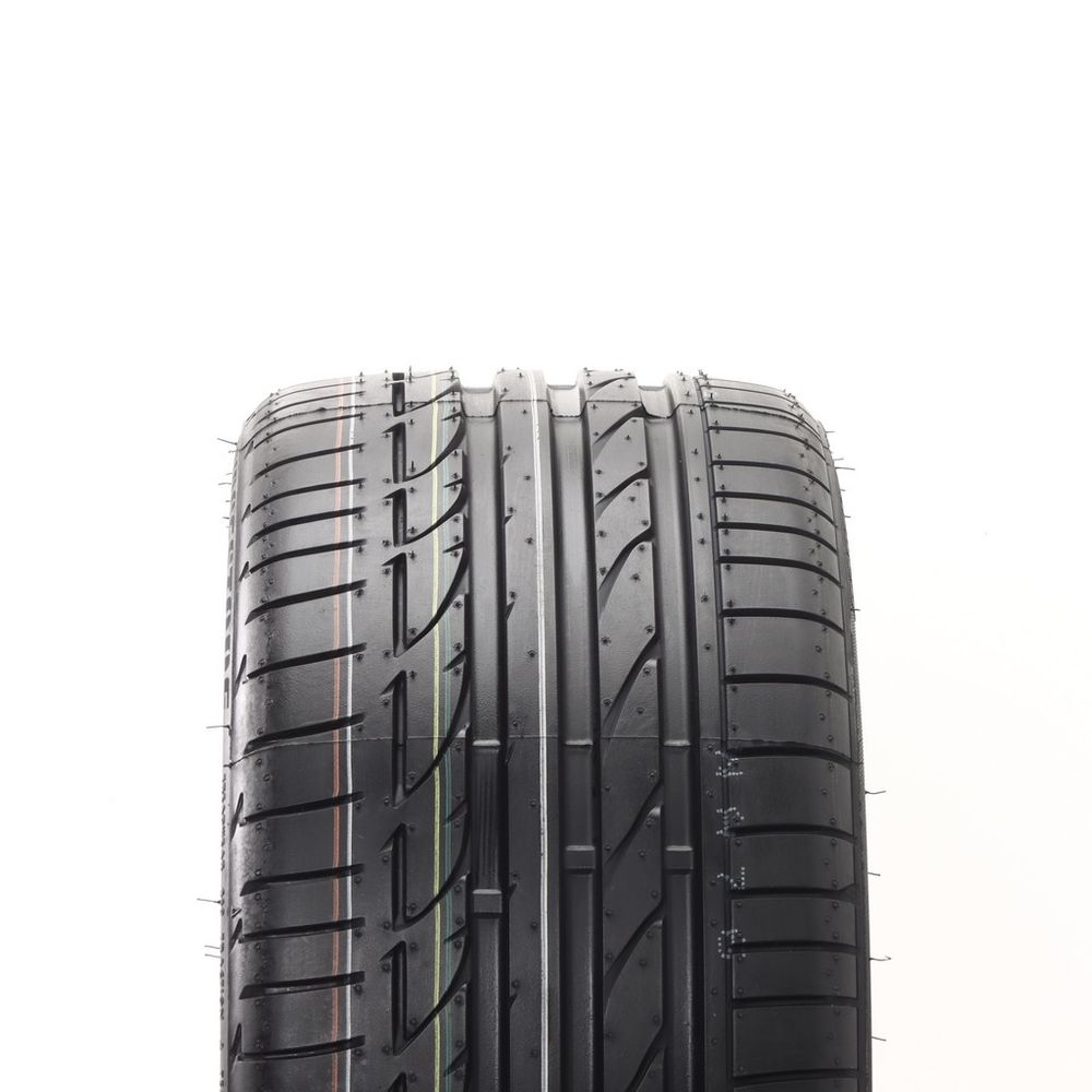 Set of (2) New 245/35R18 Bridgestone Potenza S001 RFT 88Y - Image 2