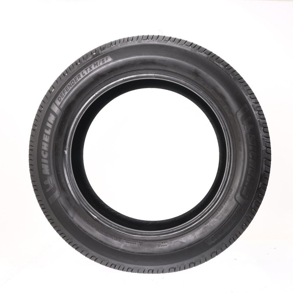 Set of (4) Used 275/55R20 Michelin Defender LTX M/S 2 117T - 10-11.5/32 - Image 12