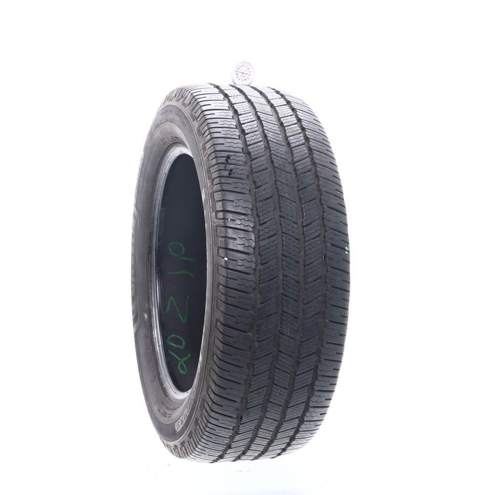 Set of (4) Used 275/55R20 Michelin Defender LTX M/S 2 117T - 10-11.5/32 - Image 4