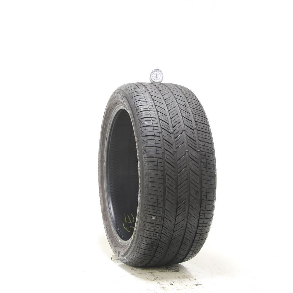 Set of (2) Used 245/40R18 Bridgestone Turanza LS100 MOE RFT 97H - 6-7/32 - Image 4
