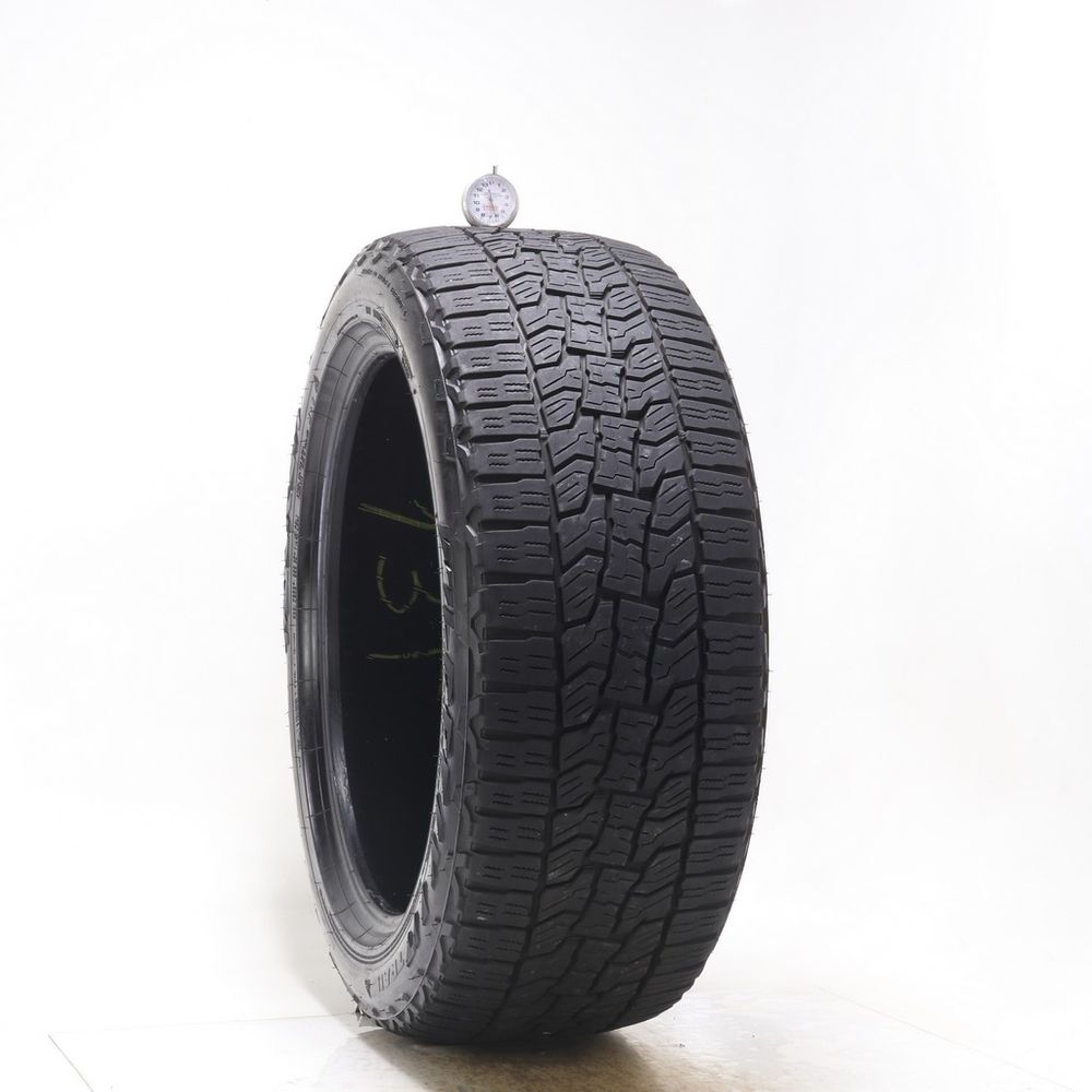 Set of (2) Used 245/50R20 Falken Wildpeak A/T Trail 102V - 5-6/32 - Image 4