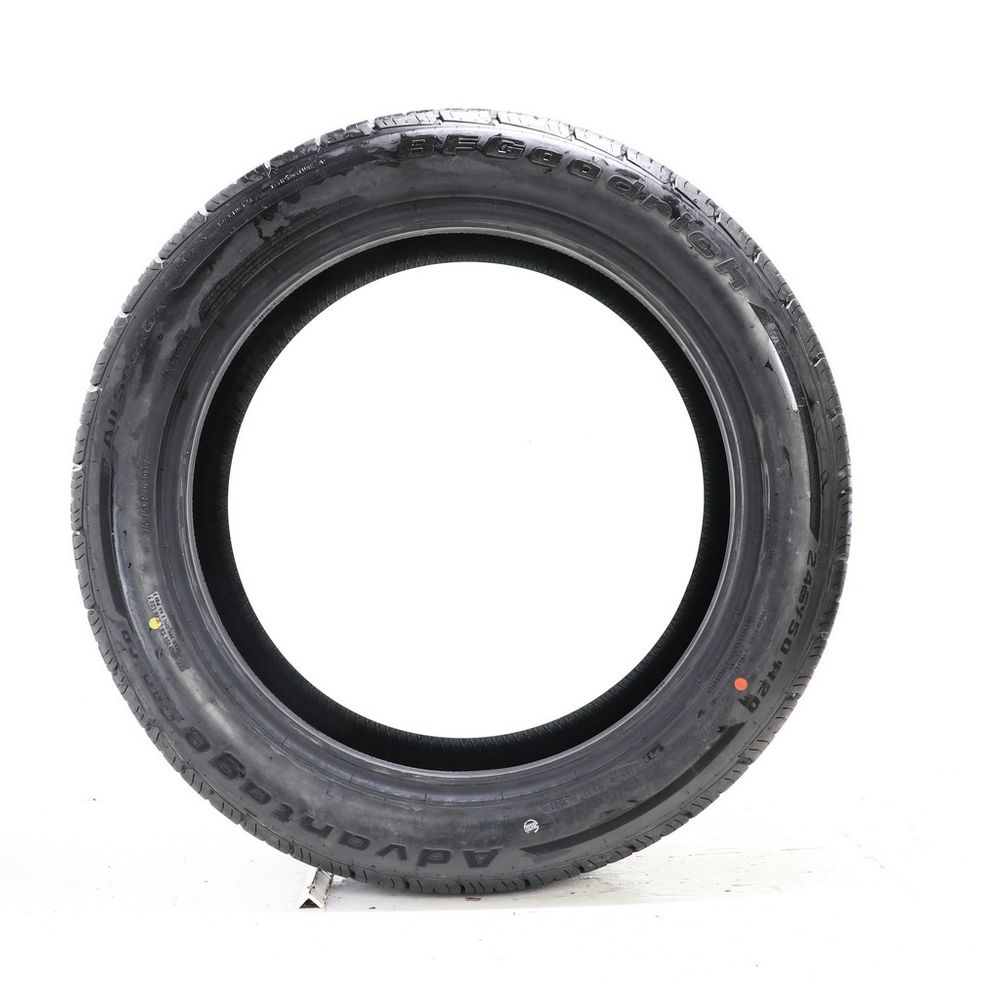 Driven Once 245/50R20 BFGoodrich Advantage Control 102V - 10.5/32 - Image 3