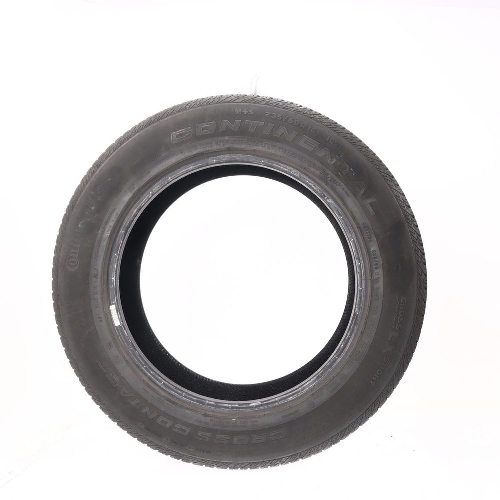 Used 235/60R18 Continental CrossContact LX Sport AO 103H - 6.5/32 - Image 3