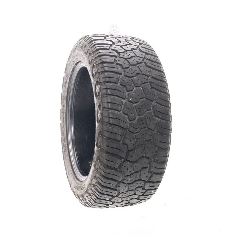 Used LT 33X12.5R20 Yokohama Geolandar X-AT 114Q E - 8/32 - Image 1