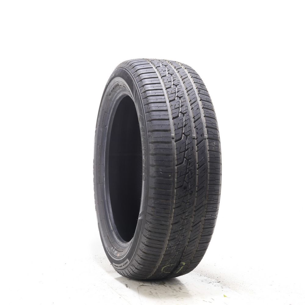 Set of (2) Driven Once 225/55R19 Sumitomo HTR A/S P03 99V - 10/32 - Image 1