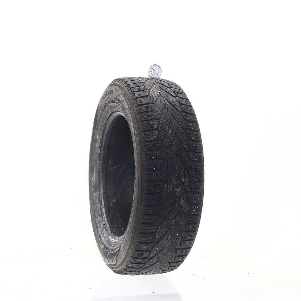 Used 225/65R17 Nokian Hakkapeliitta R2 SUV 106R - 5/32 - Image 1