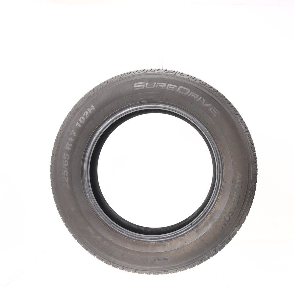 Set of (4) Used 225/65R17 SureDrive All-season 102H - 7-7.5/32 - Image 3