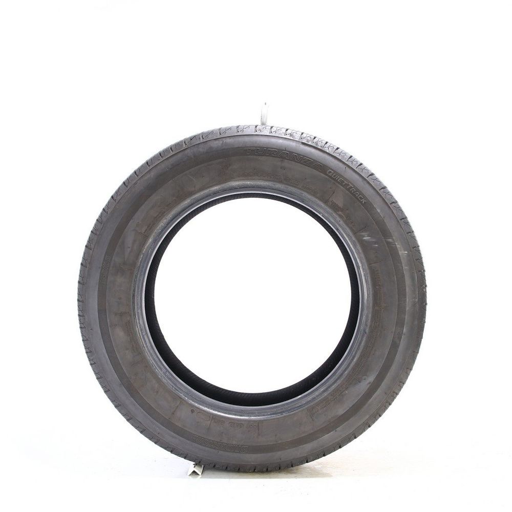 Set of (4) Used 205/65R16 Bridgestone Turanza Quiet Track 95H - 6.5-8/32 - Image 6