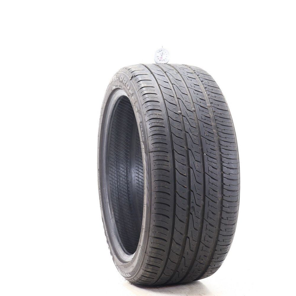 Used 255/40R19 Toyo Proxes 4 Plus 100Y - 7.5/32 - Image 1