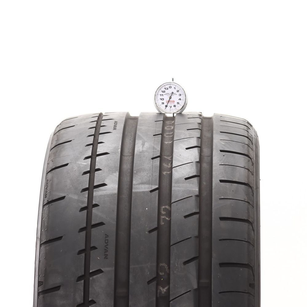 Used 305/30R20 Yokohama Advan Apex V601 103Y - 8/32 - Image 2