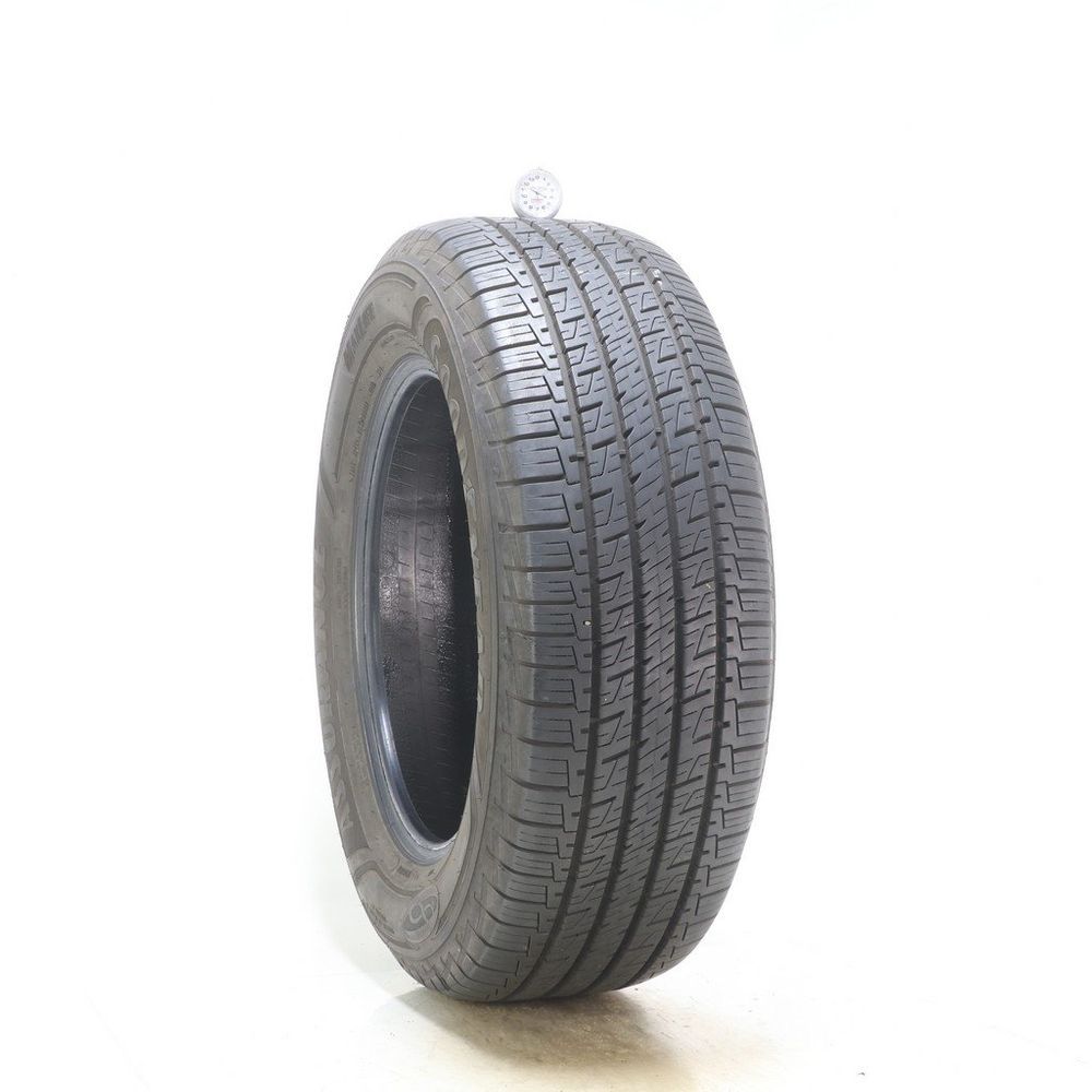 Set of (4) Used 265/60R18 Goodyear Assurance MaxLife 110H - 11.5/32 - Image 1