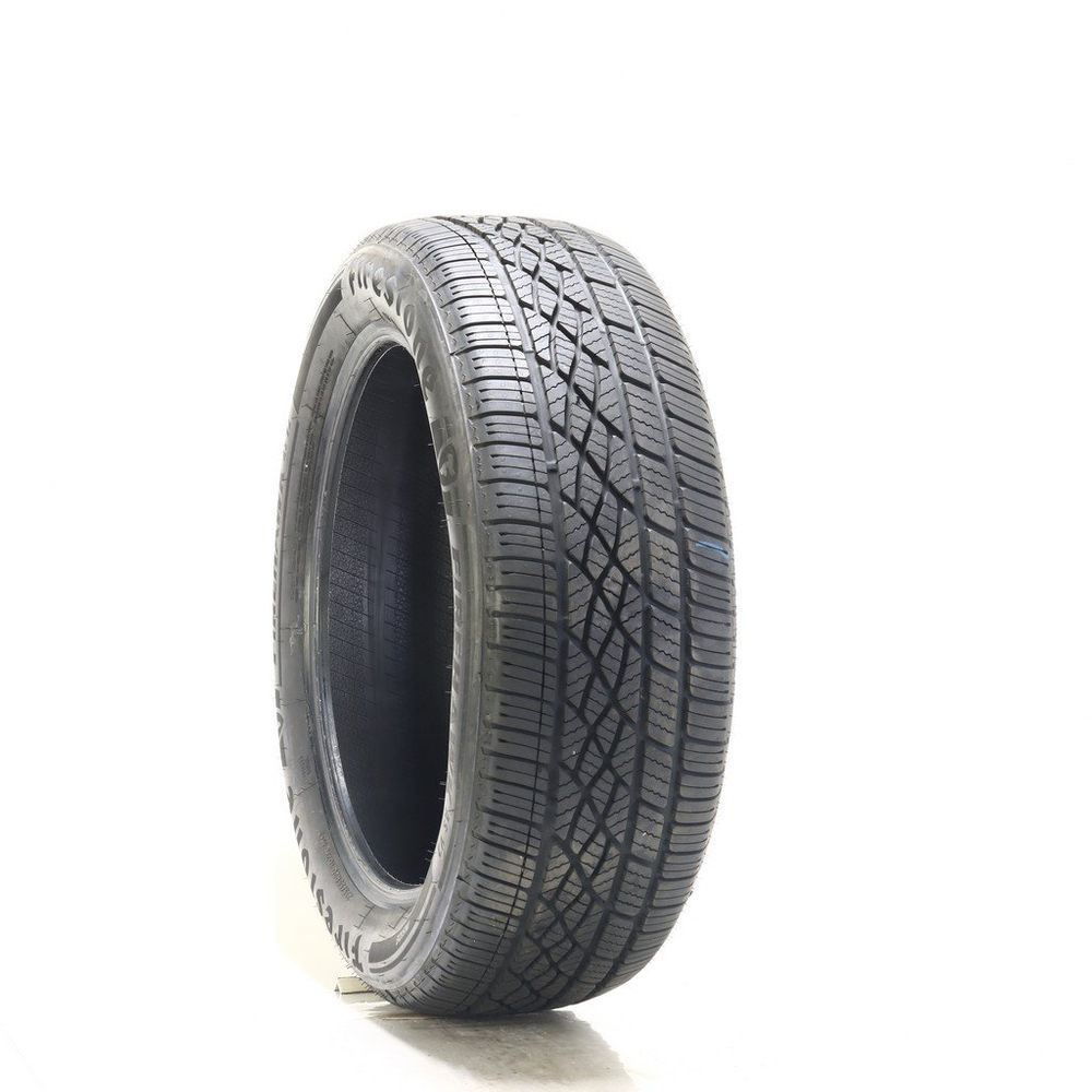 Driven Once 235/55R20 Firestone Firehawk AS V2 102W - 8.5/32 - Image 1
